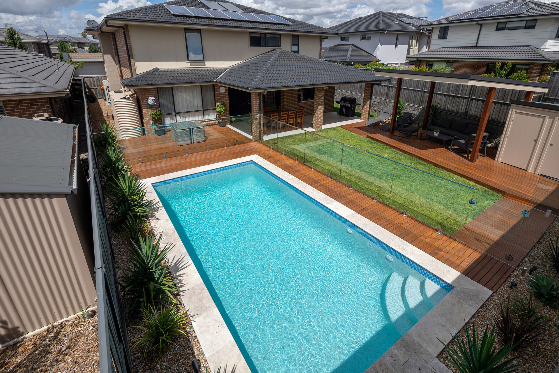 Classic Family Pool Bungarribee