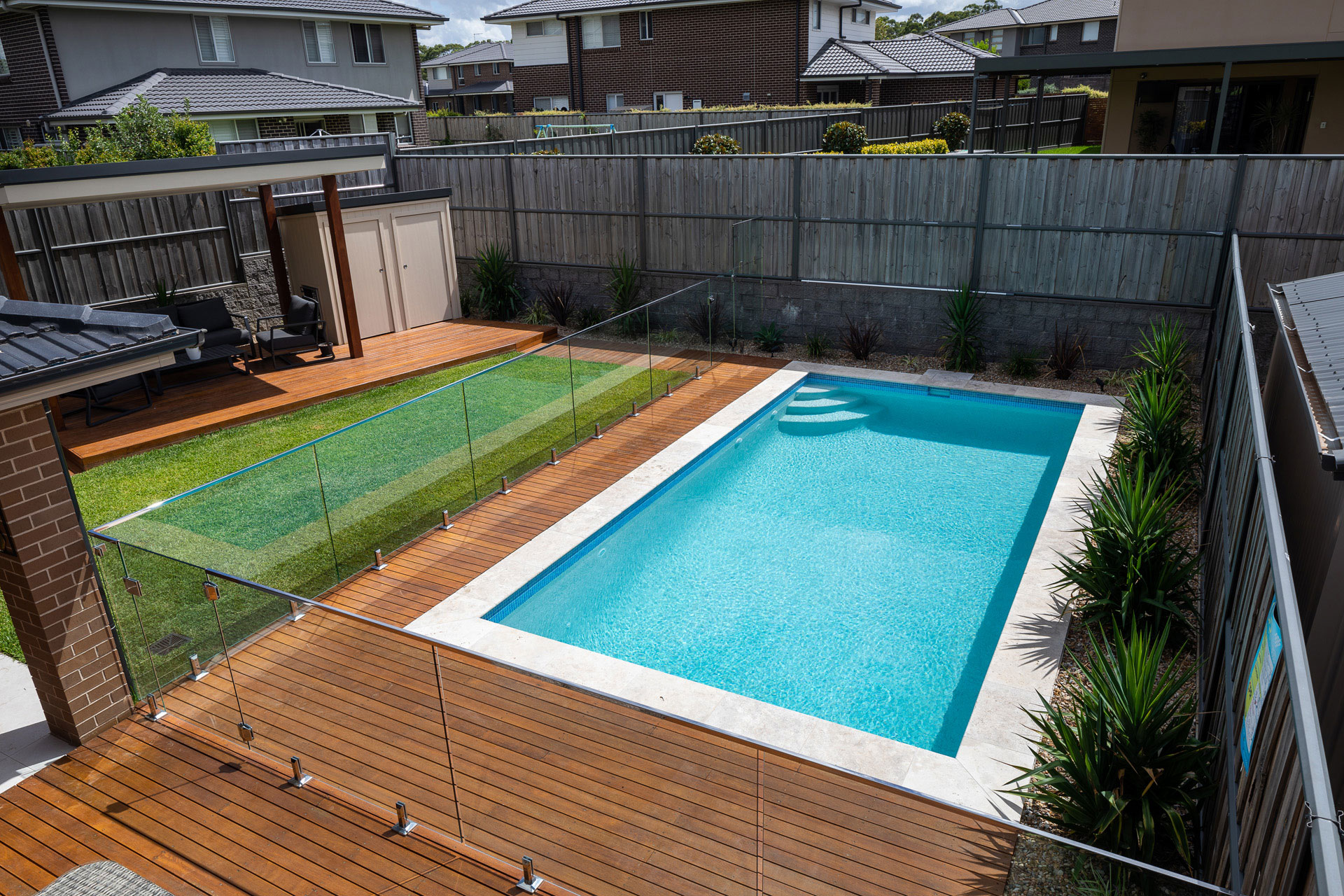 Classic Family Pool Bungarribee