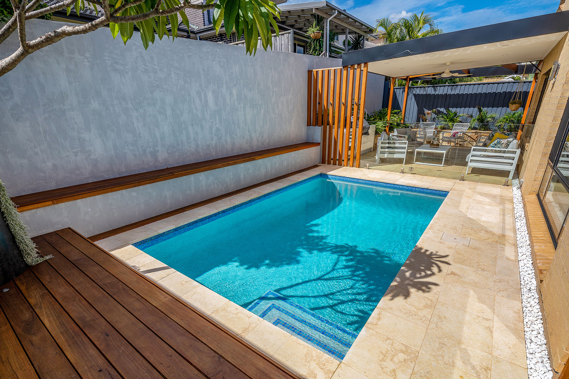Family Pool Beaumont Hills