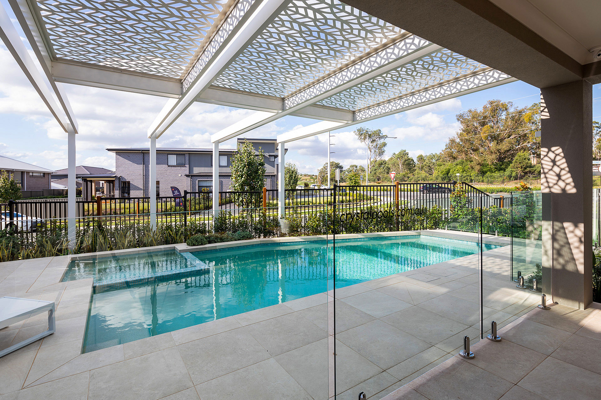 Display Pool Leppington