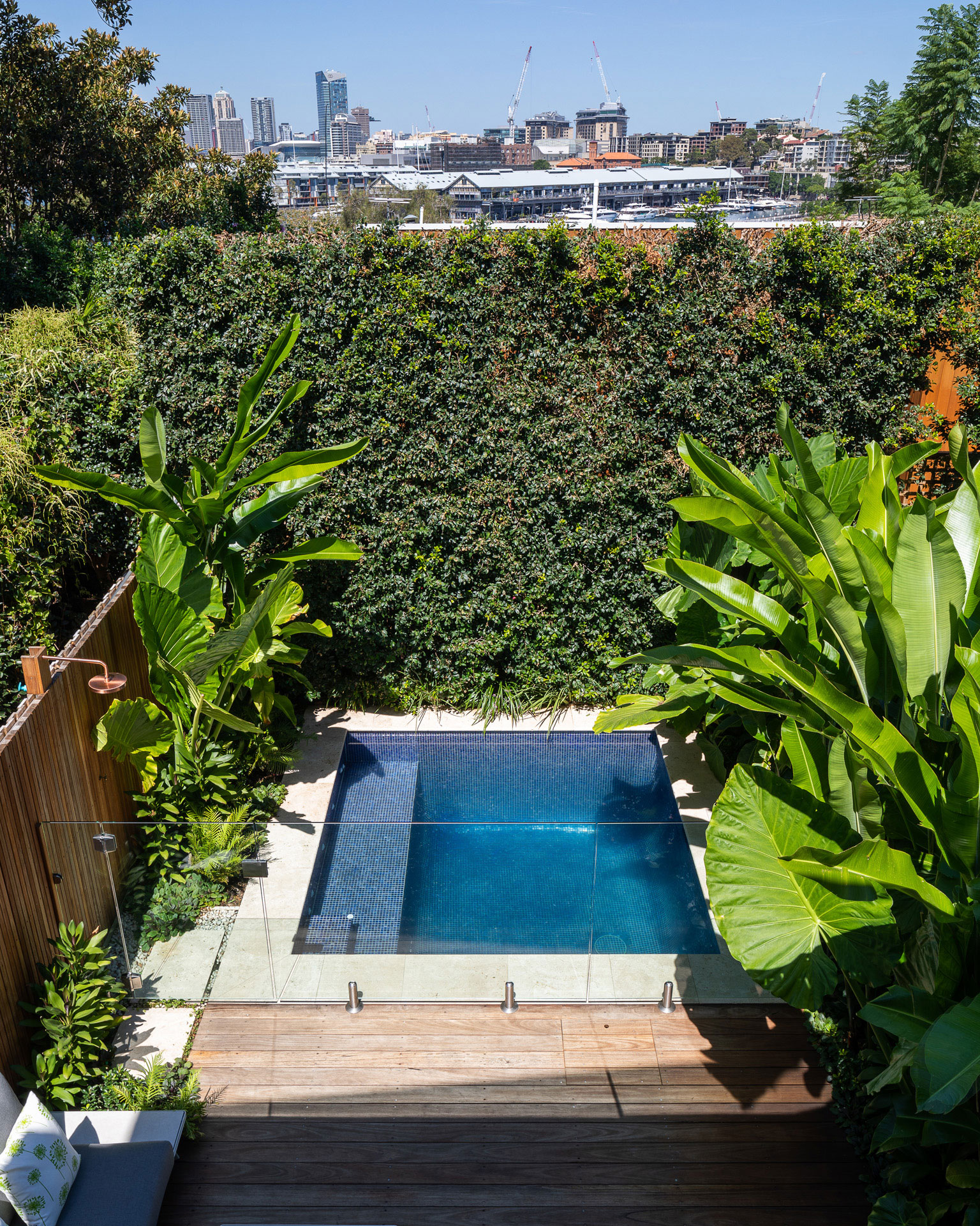 Plunge Pool Balmain