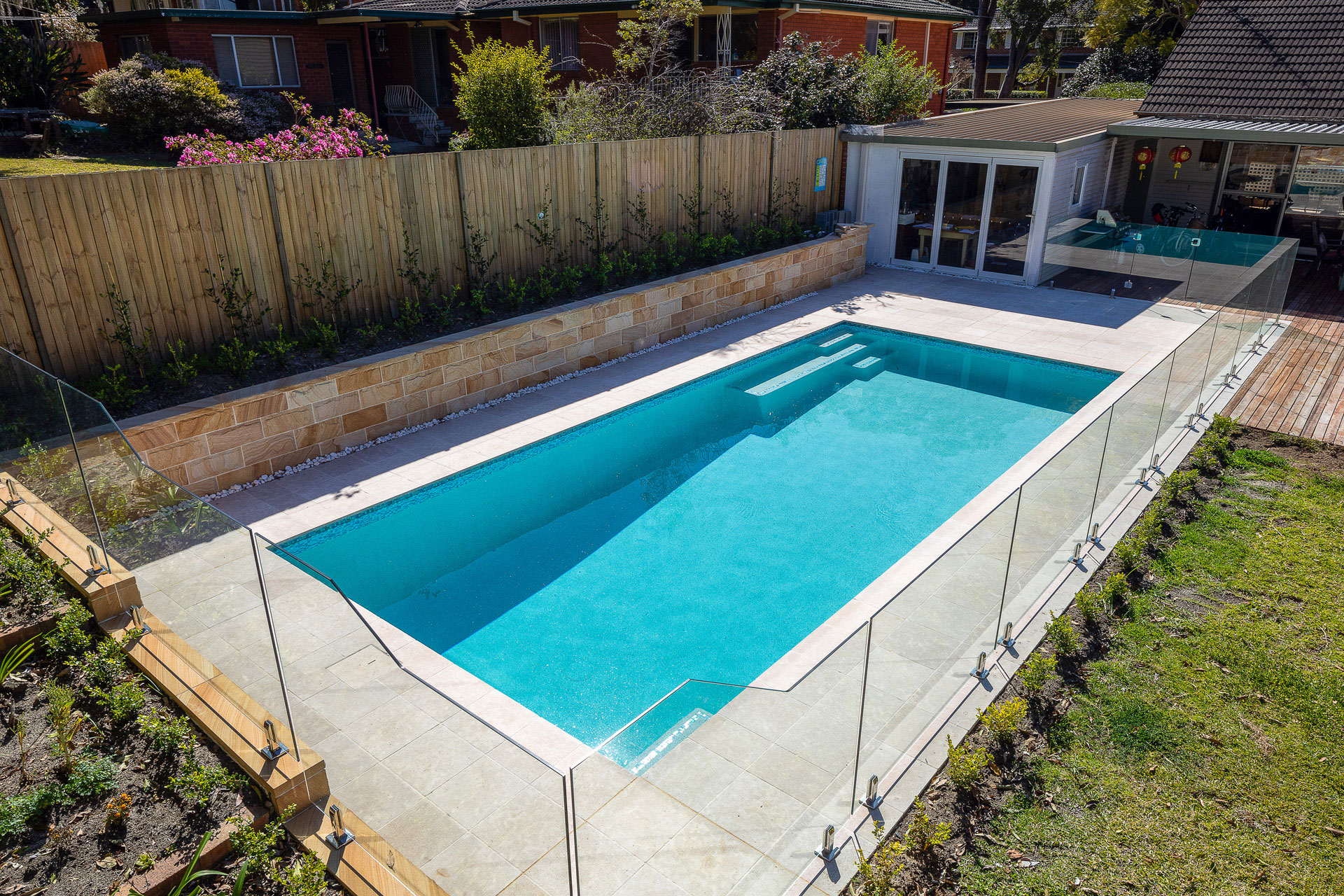 Family Pool North Turramurra