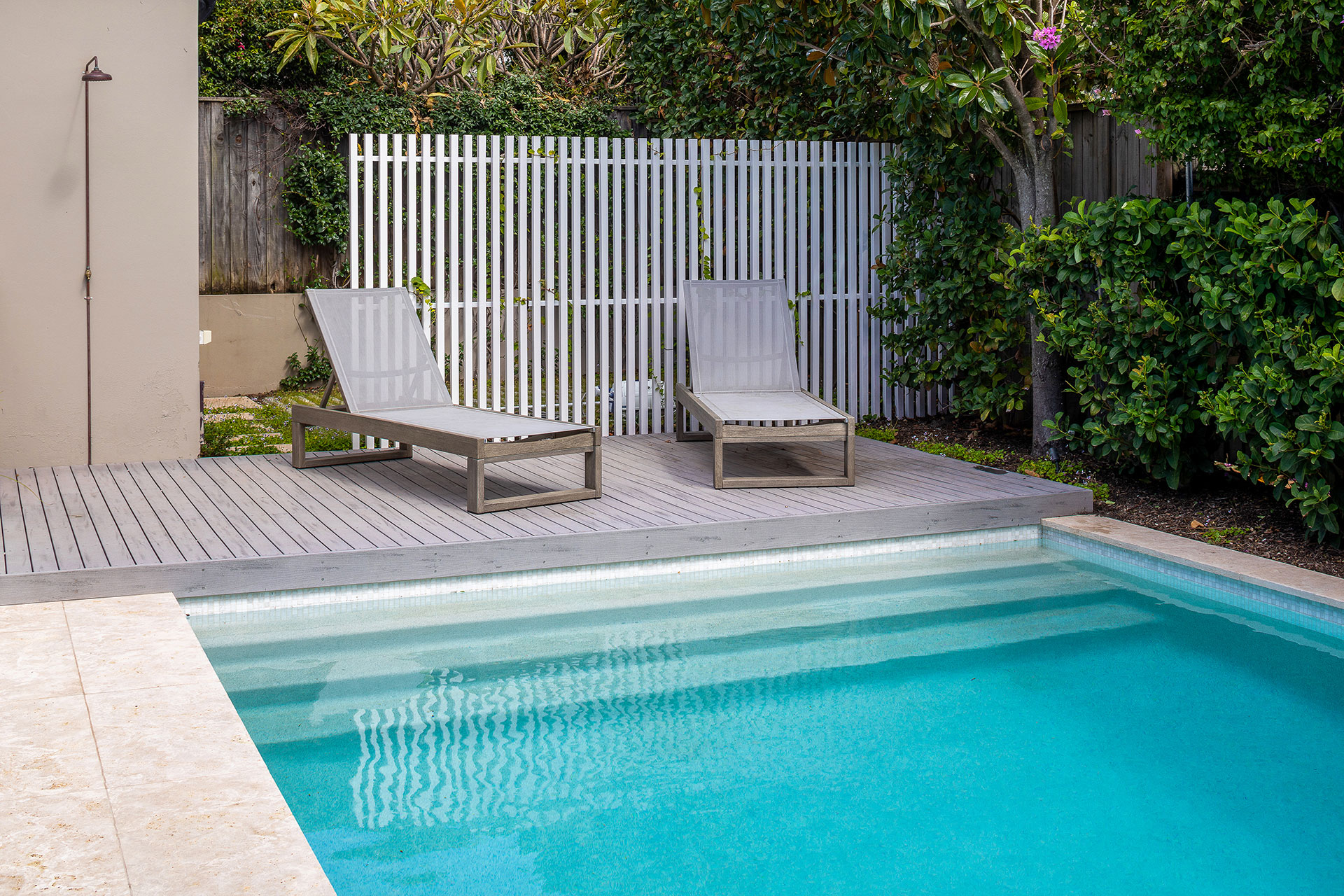 Plunge Pool Mosman