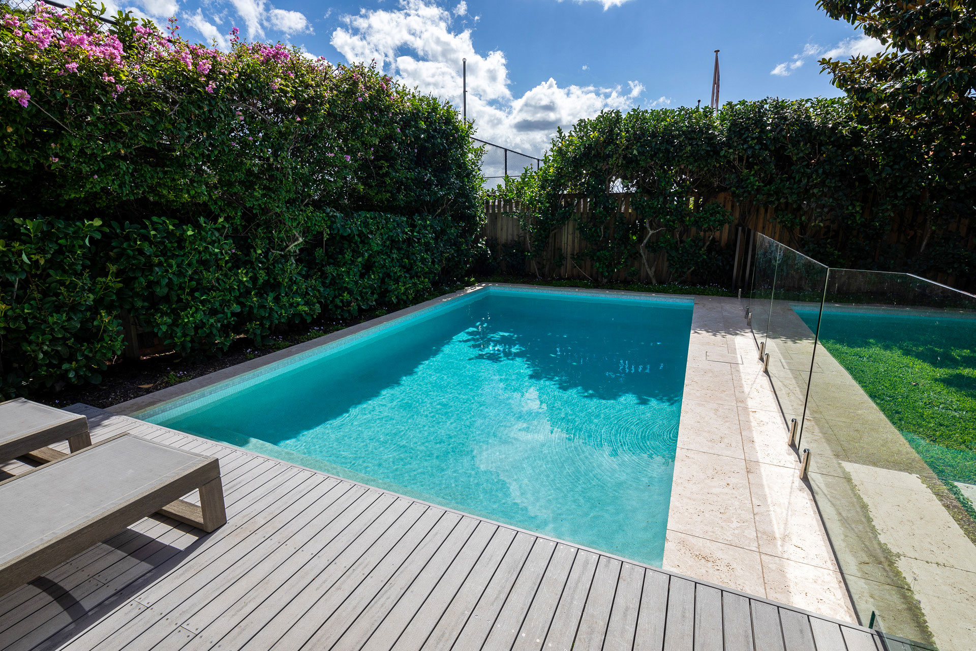 Plunge Pool Mosman