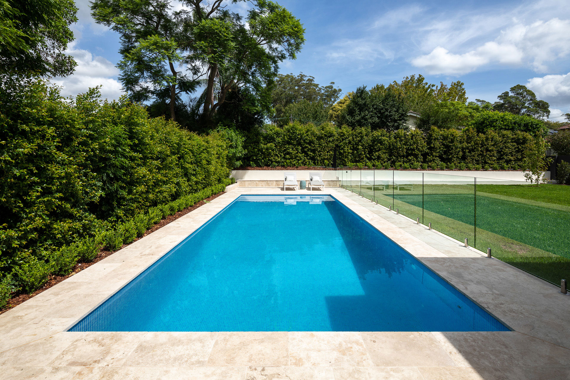 Elegant Swimming Pool Pymble