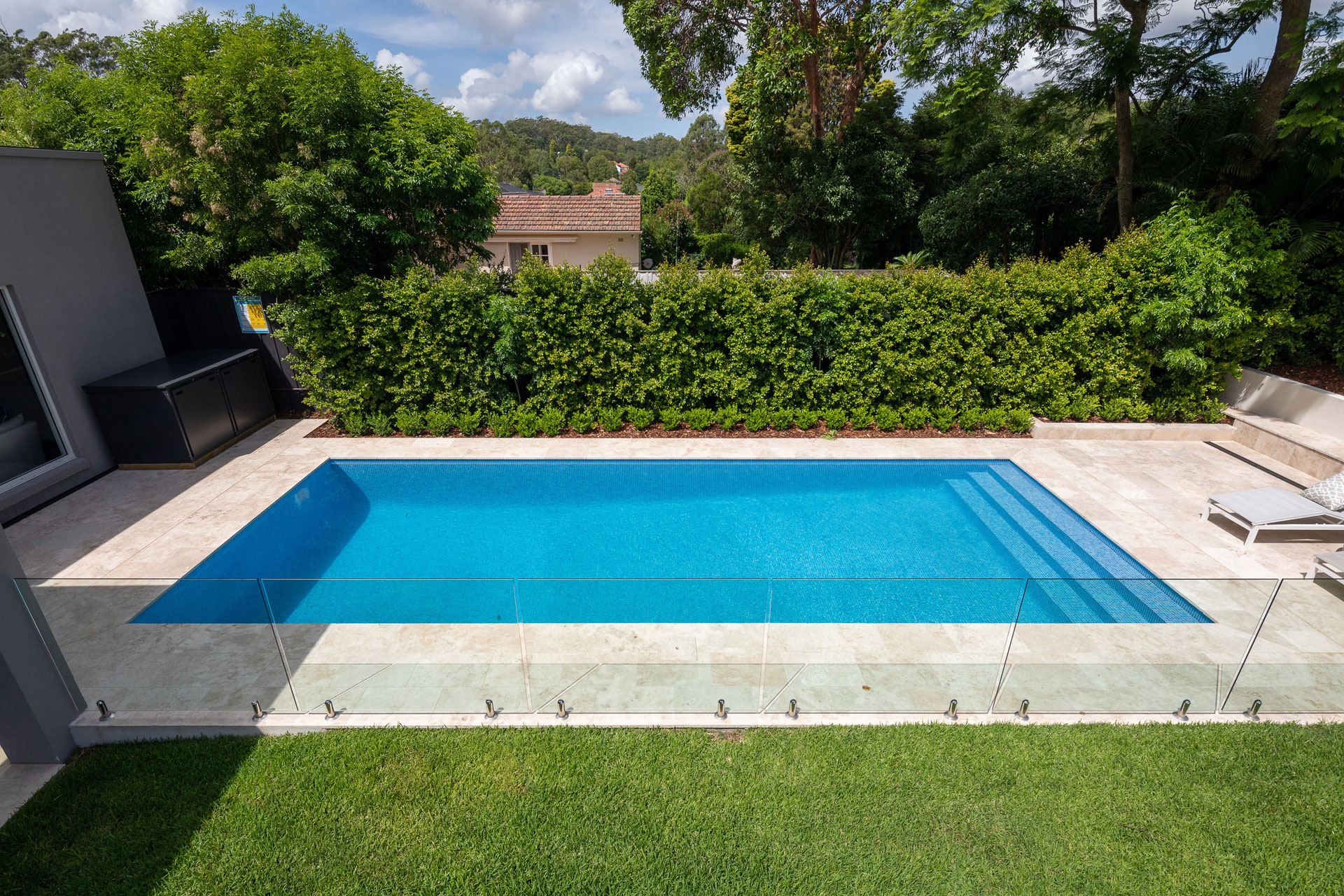 Elegant Swimming Pool Pymble