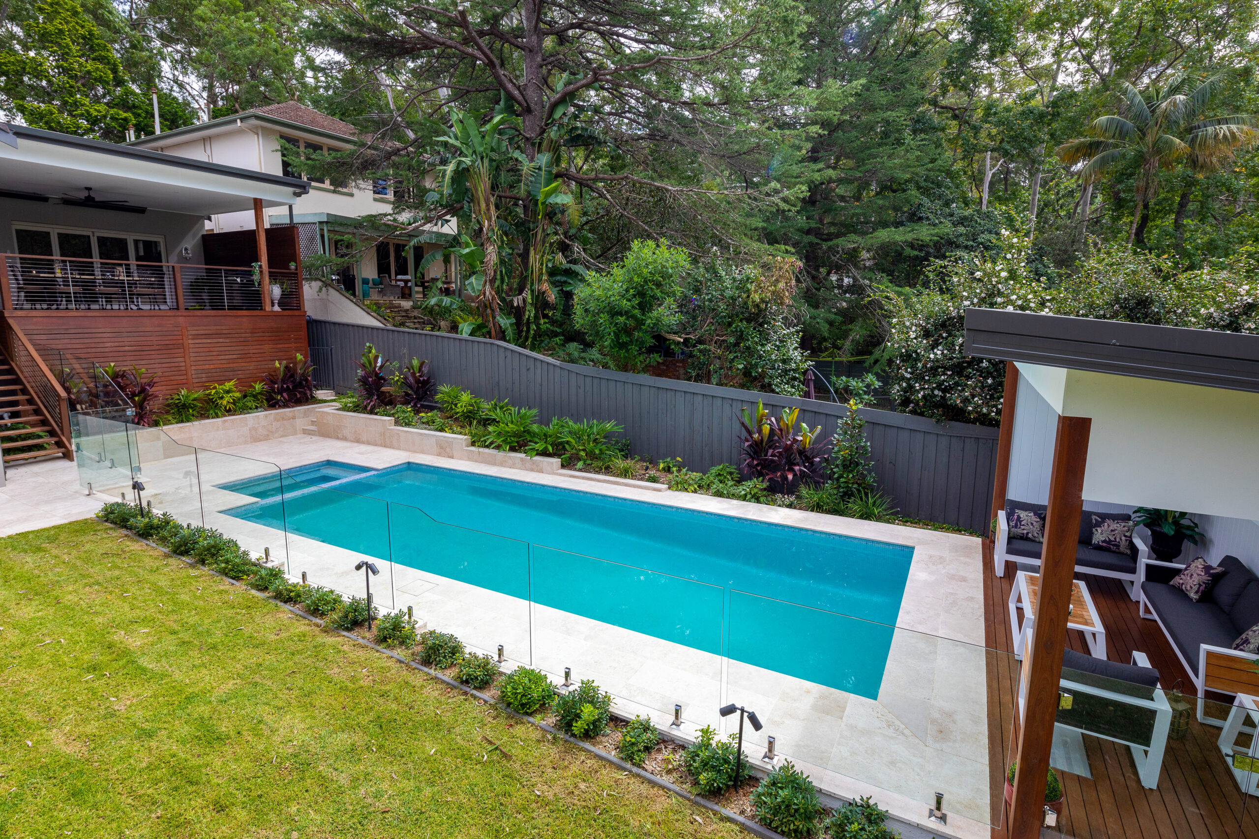 Award Winning Pool and Spa Wahroonga