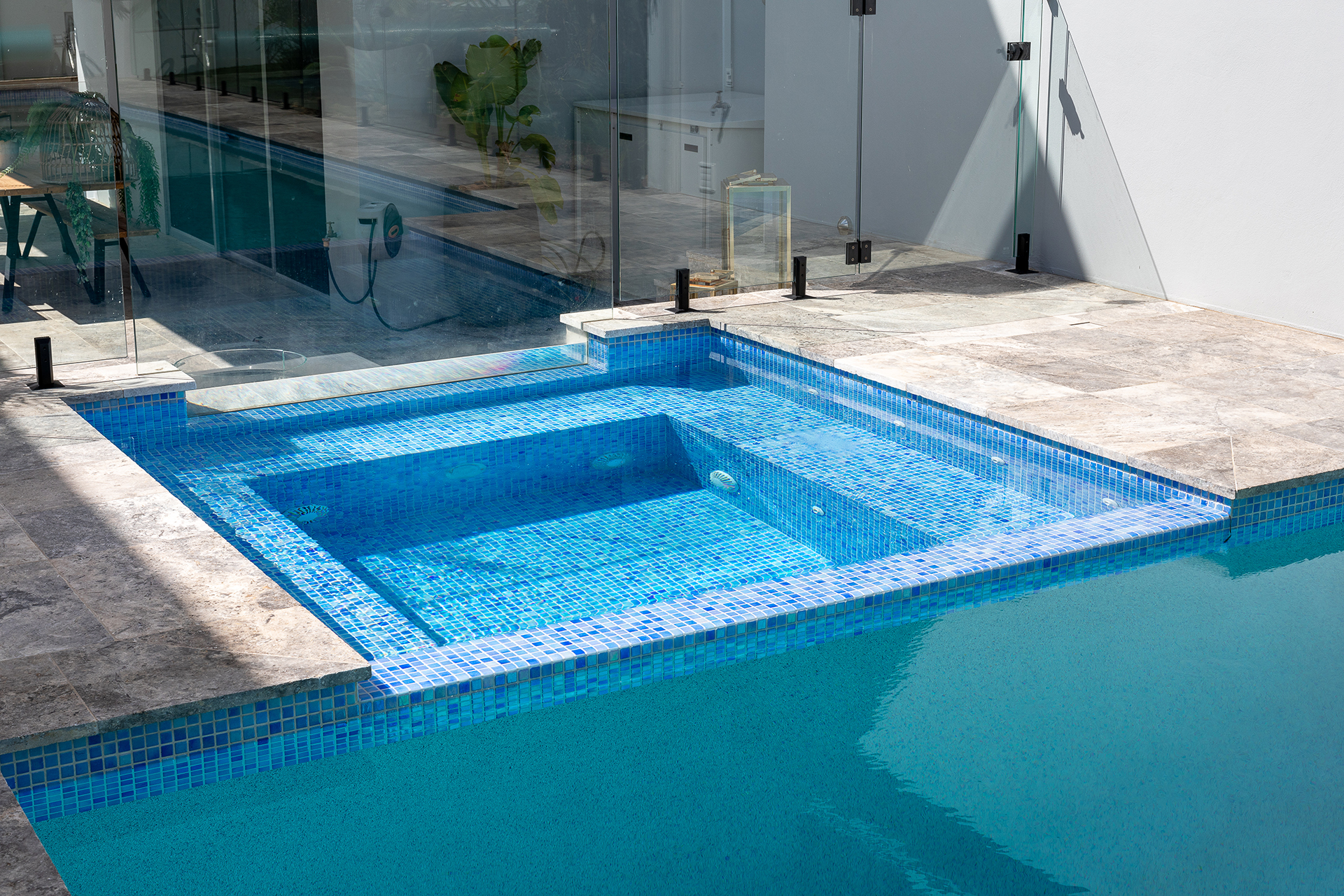 Pool and Spa Bella Vista