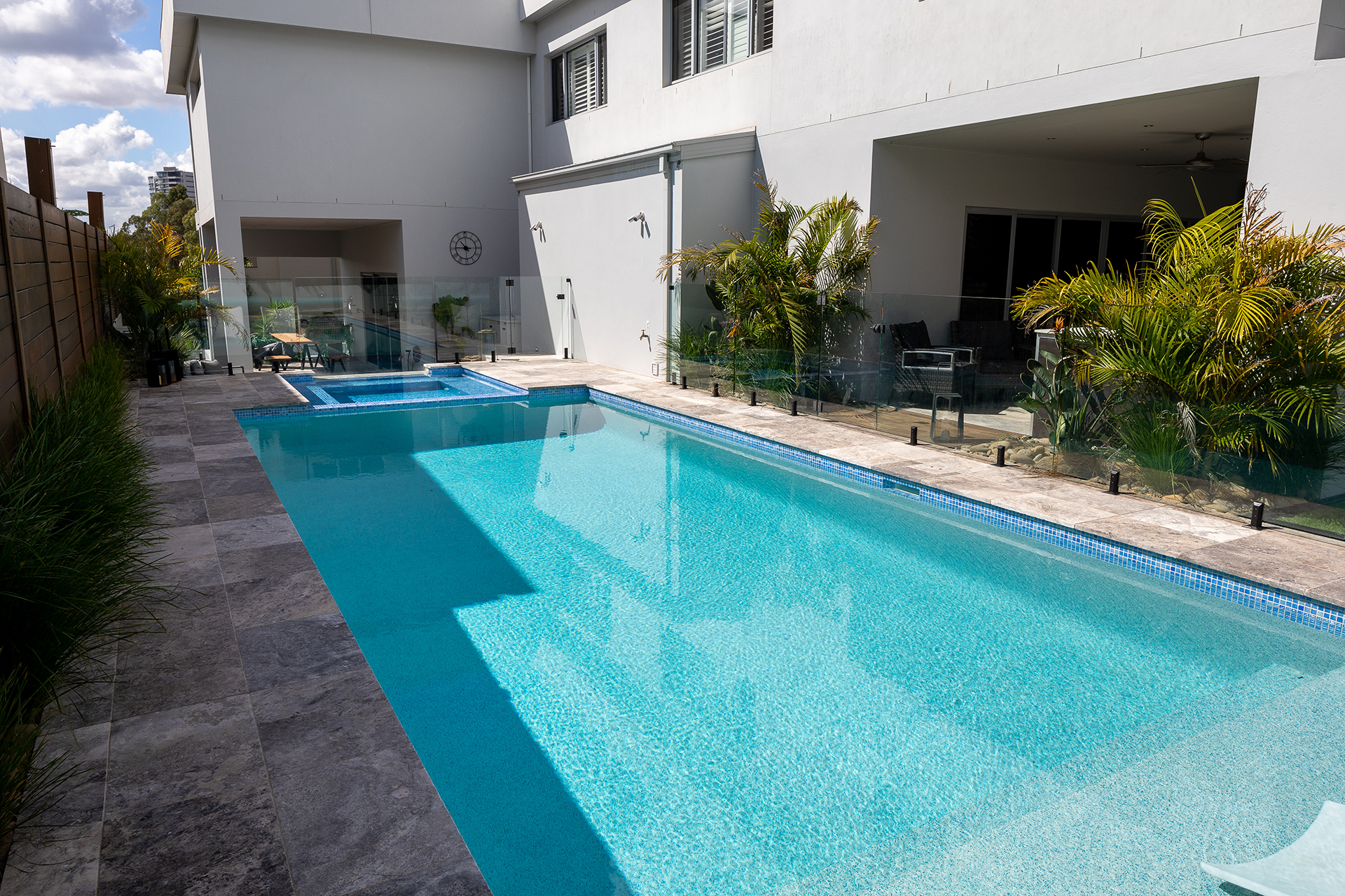 Pool and Spa Bella Vista