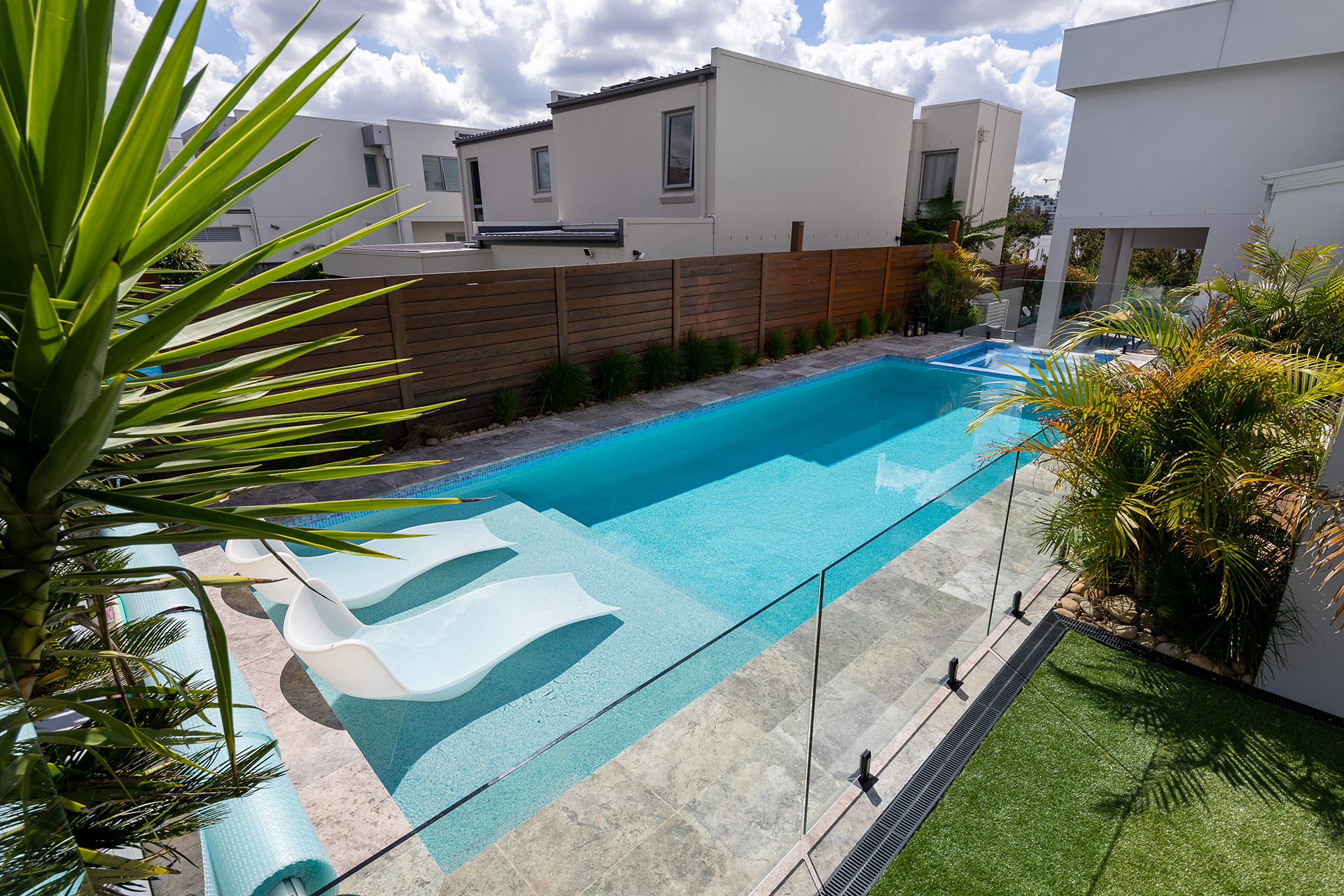 Pool and Spa Bella Vista