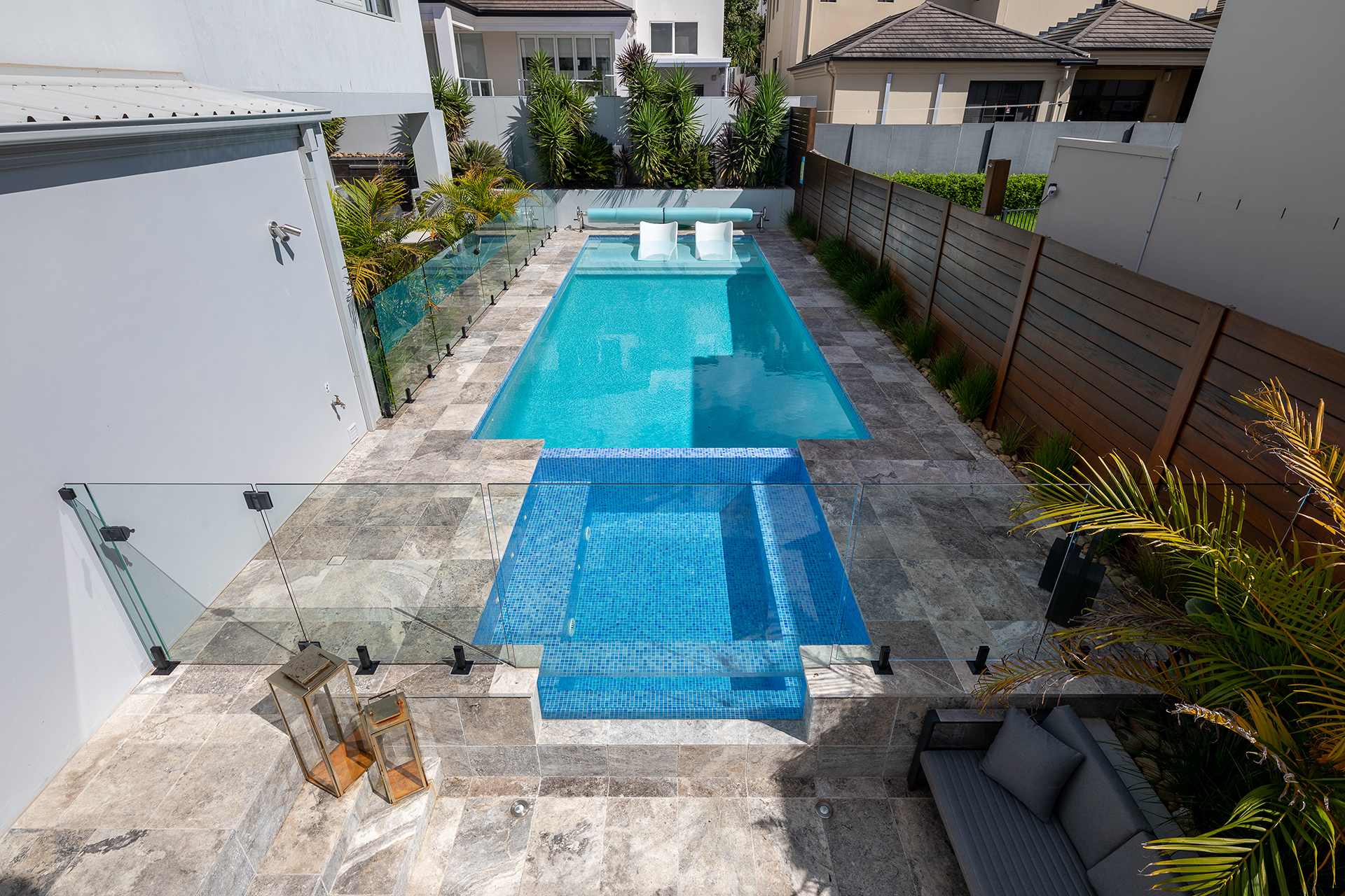 Pool and Spa Bella Vista
