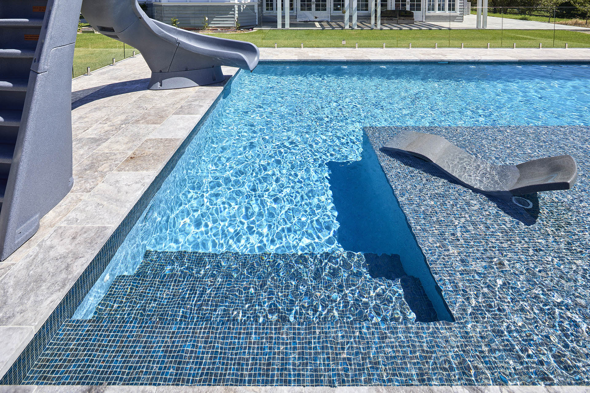 Ingleside Family Pool With Wading Ledge