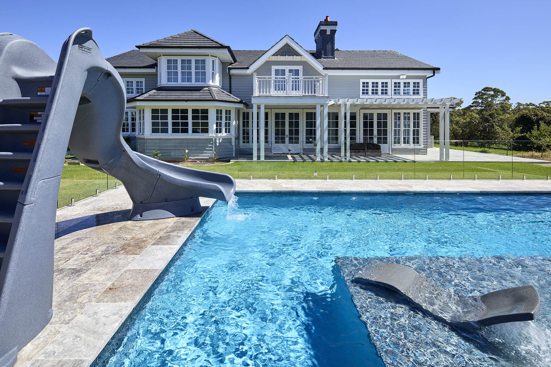 Ingleside Family Pool With Wading Ledge