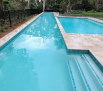 Swimming Pool Awards finalist
