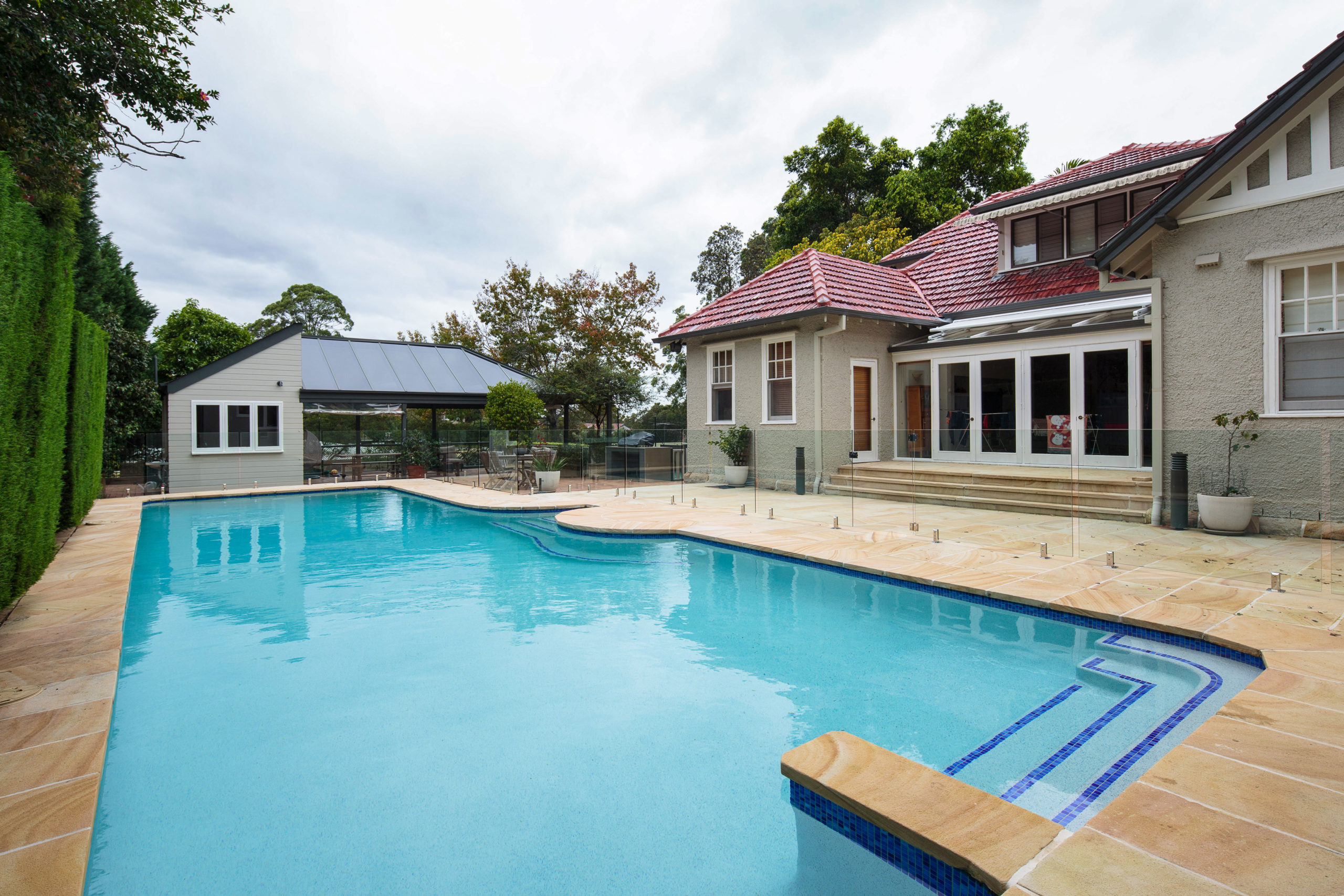 Majestic Lap Pool Gordon
