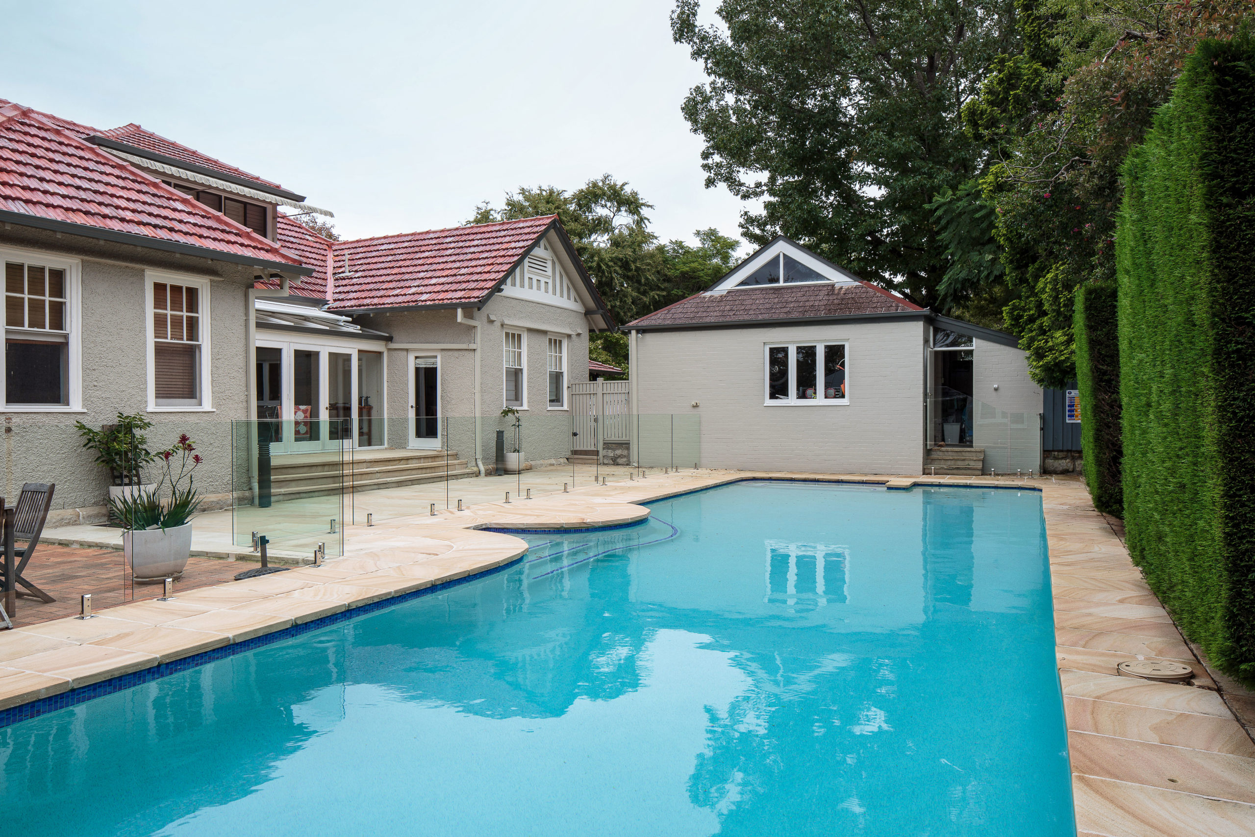 Majestic Lap Pool Gordon