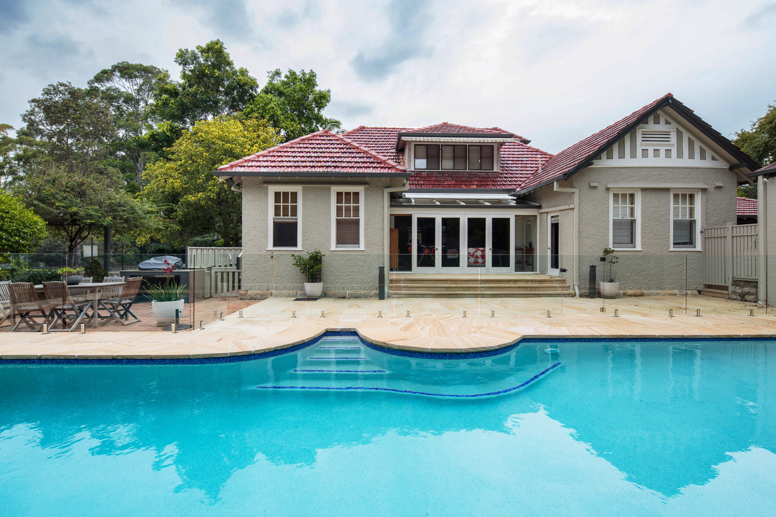 Majestic Lap Pool Gordon