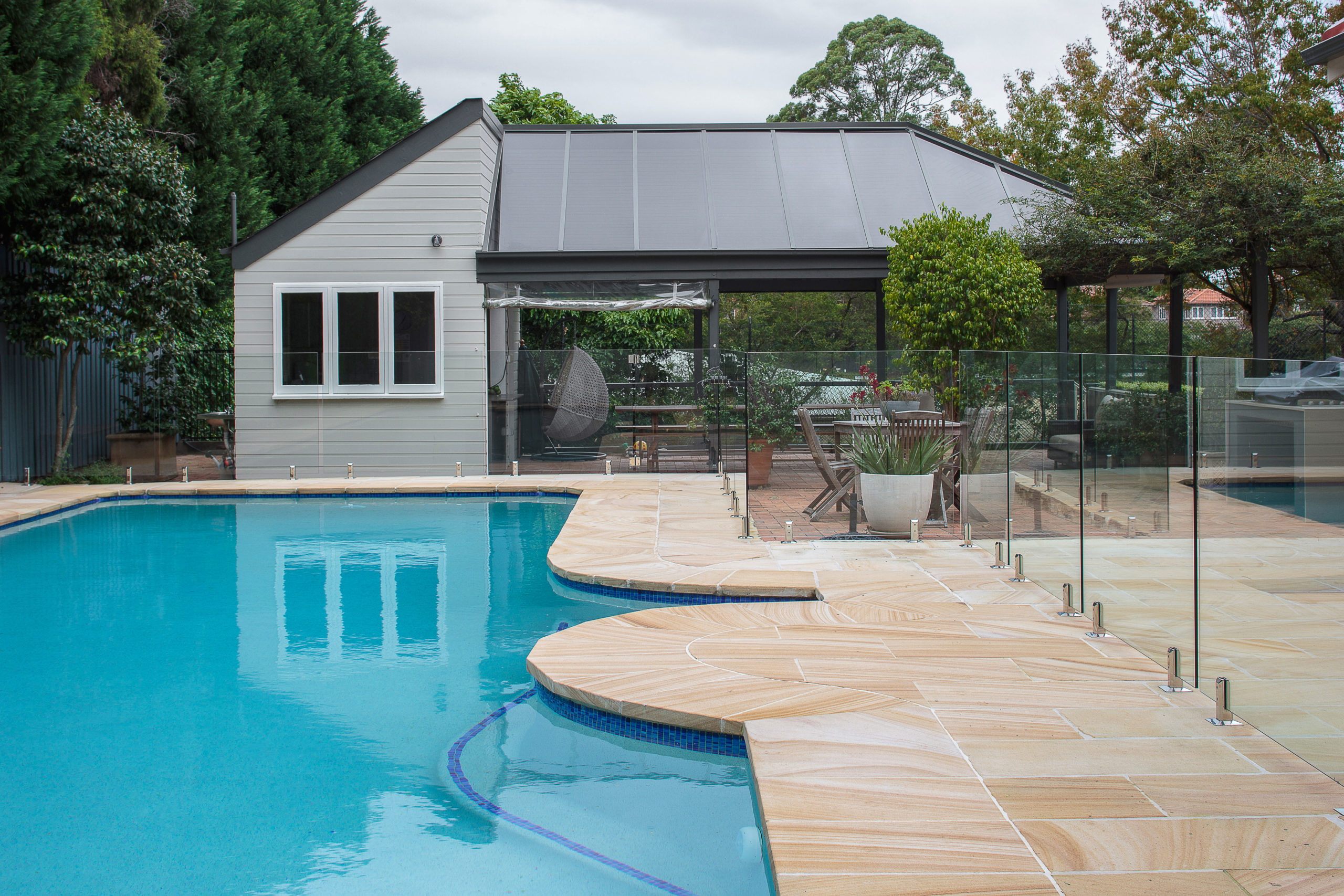 Majestic Lap Pool Gordon