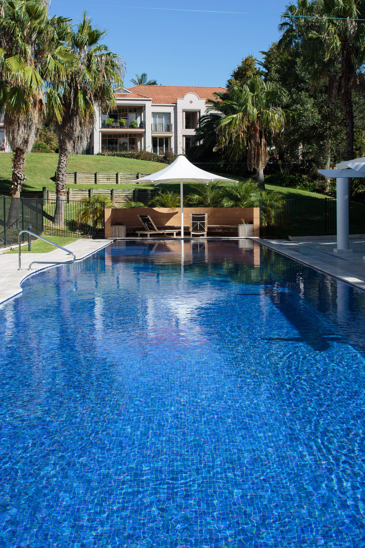 Large Lap Pool Hunters Hill