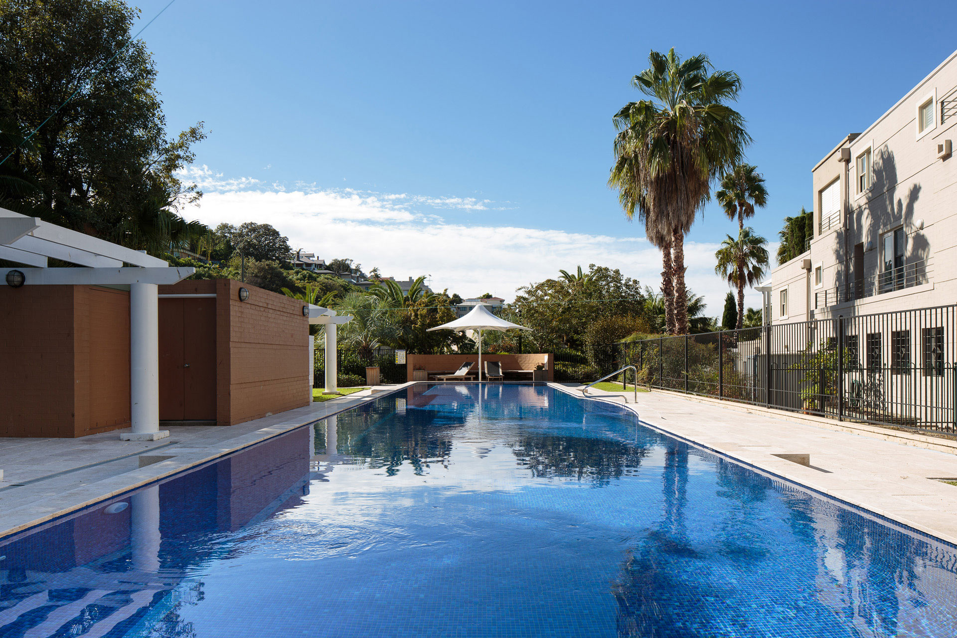 Large Lap Pool Hunters Hill