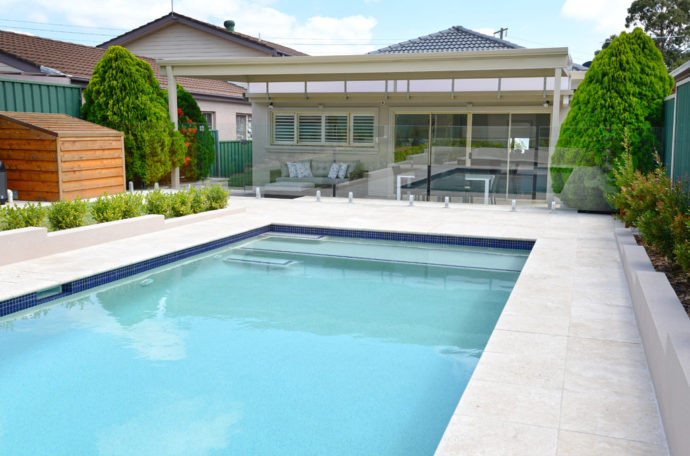 Family Pool - Bexley