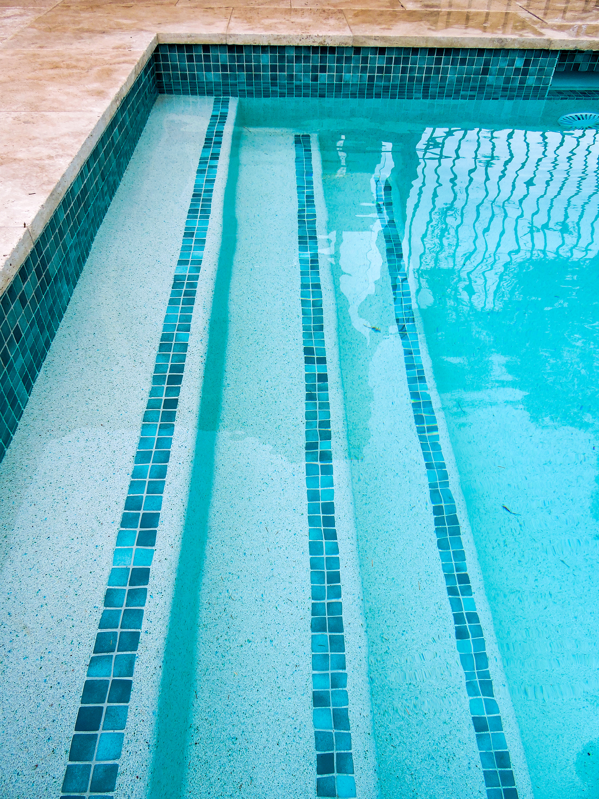 Family and Lap Pool Galston