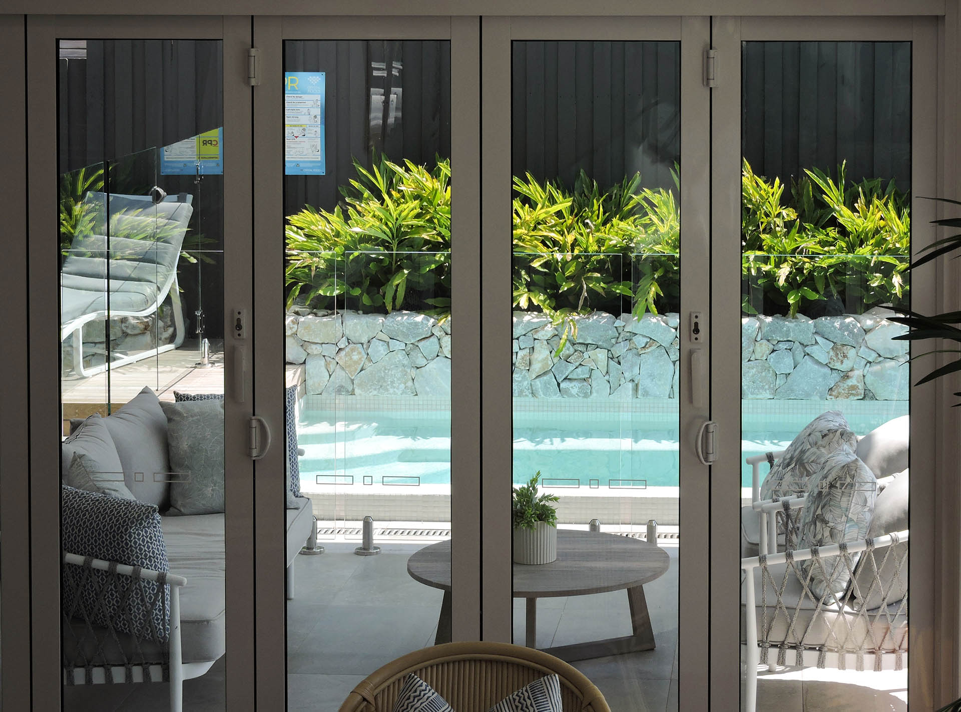 Plunge Pool Close To The Home Is On Trend